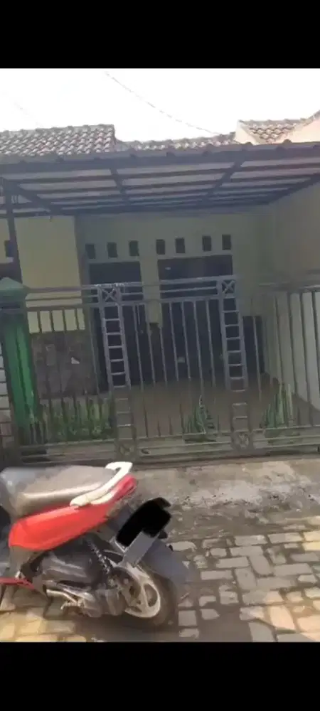 Over Murah Rumah di Puri Sawangan
