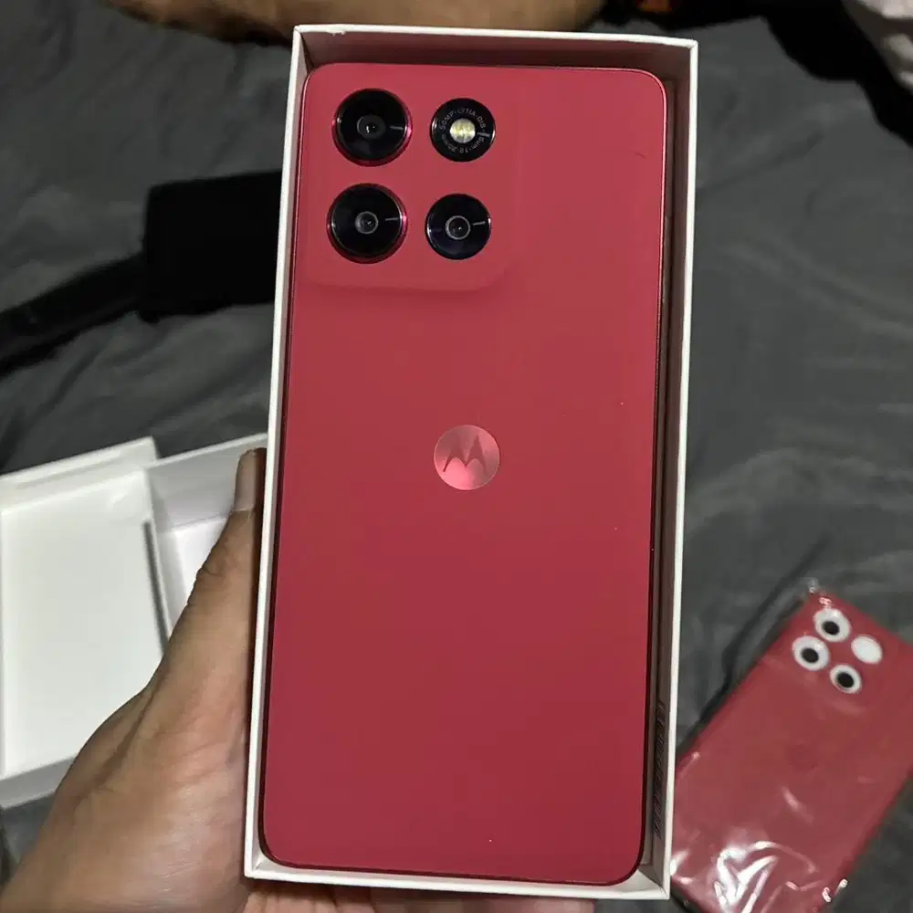 SUPER MULUS!!! Motorola Moto G86 Power 5G 8/256GB 6720mAh 6.67 pOLED