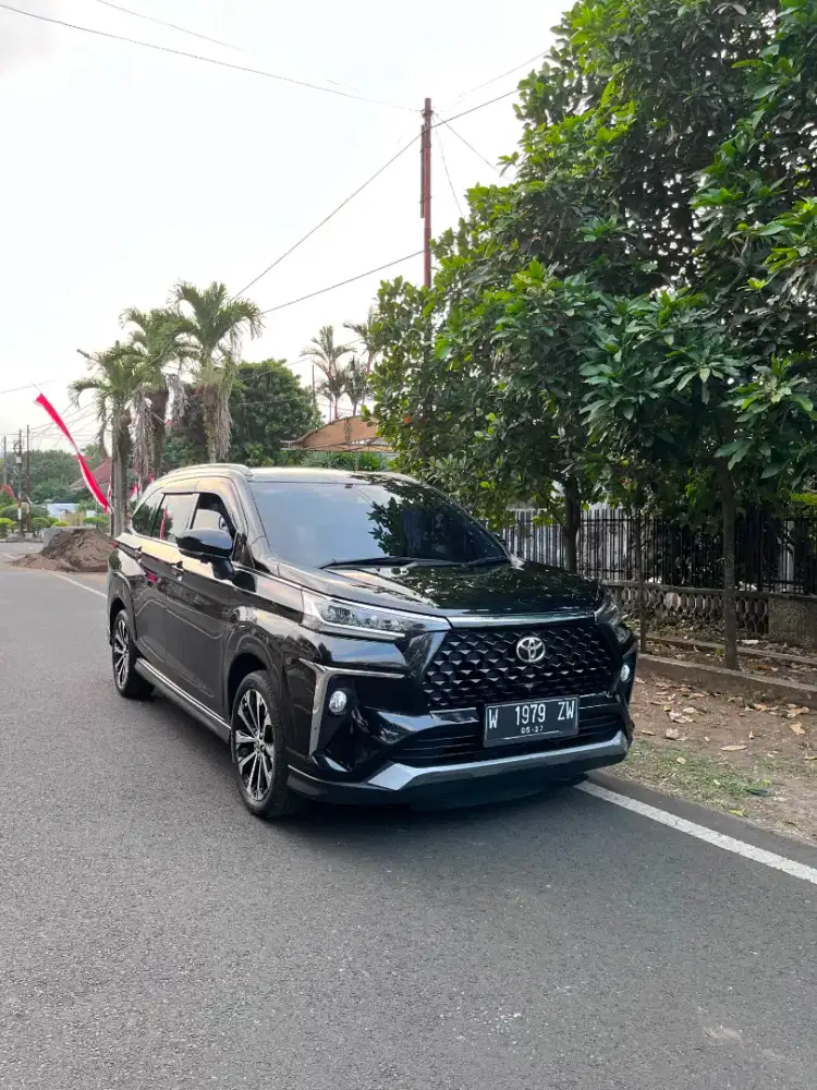 AVANZA VELOZ Q TSS MATIC 2022