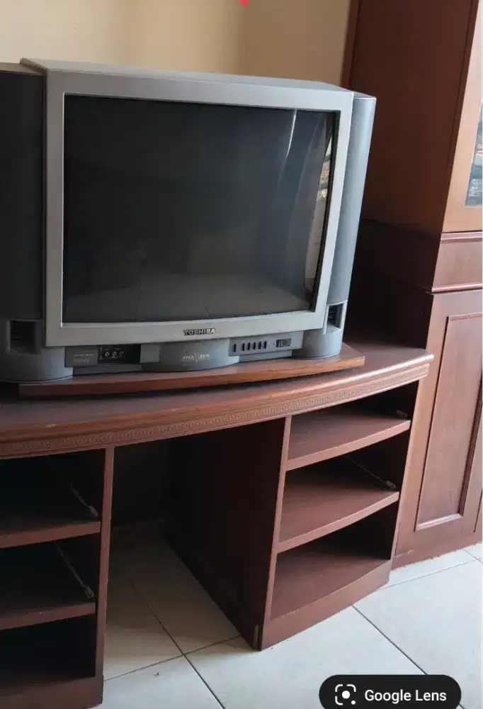 Jual TV bekas 32 inch merk Toshiba
