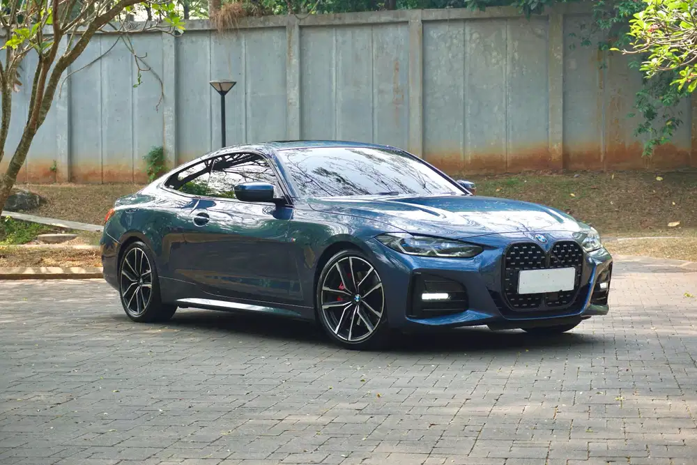 COUPE ! WARRANTY ON ! BMW 430i G22 MSport Pro Coupe G20 2023