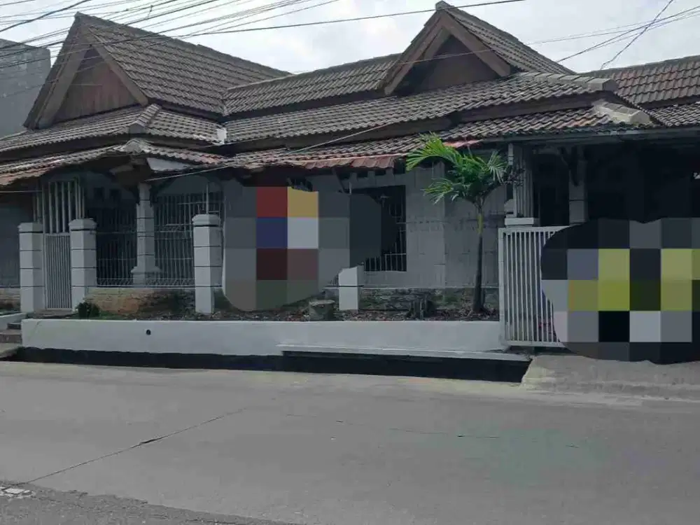 Dijual dan dikontrakan rumah lebar tanah 15 meter Luas tanah 173 meter kt 2 km 2 harga 1,4 m nego dijual dikontrakan 4.500.00 per bulan