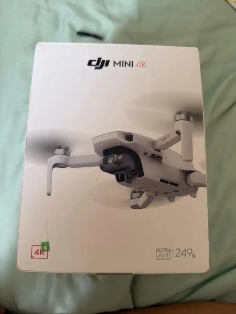 Drone DJI MINI 4K