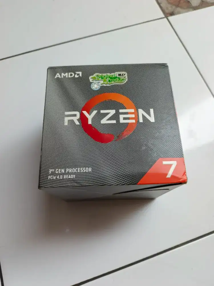 Amd ryzen 7 3700x AM4 processor 8 core 16 thread