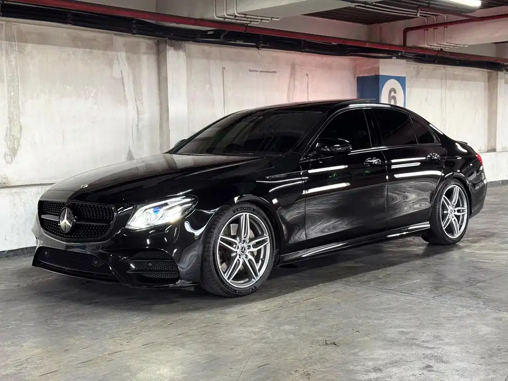 Mercy E350 matic 2019