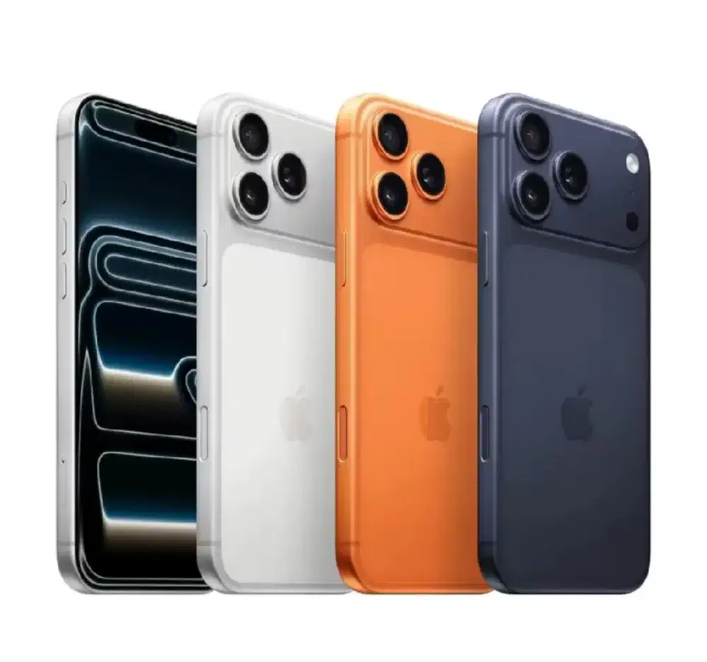Iphone 17 pro max| Bisa cicilan home credit