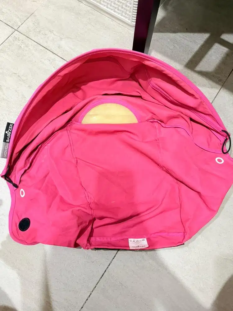 Alas dan canopy stroller babyzen yoyo