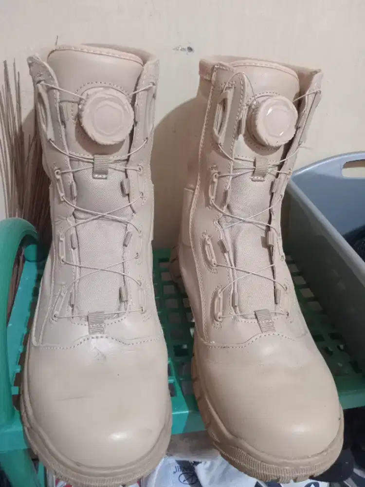 Sepatu Tactical polri