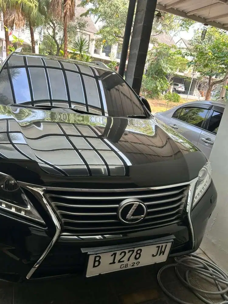 Lexus RX 270 2005 Diesel