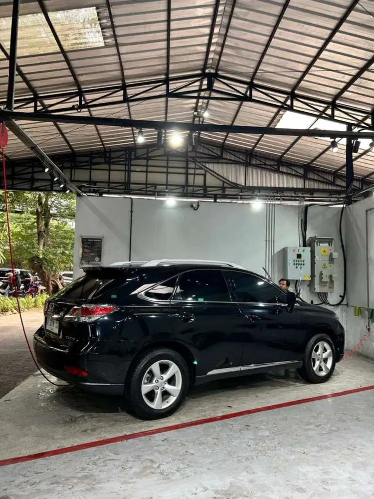 Lexus RX 270 2014 bensin