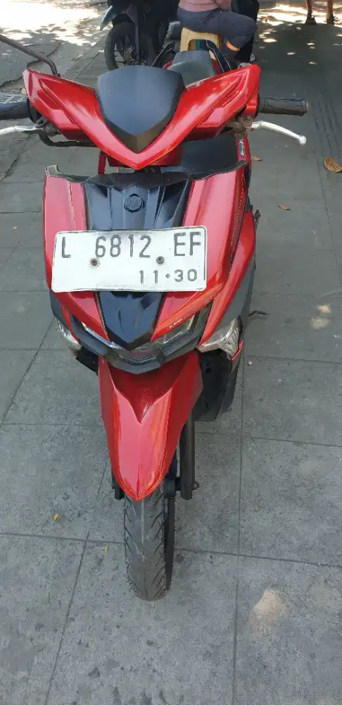 Soul gt 125 th 2015 mulus pjk 11-2026
