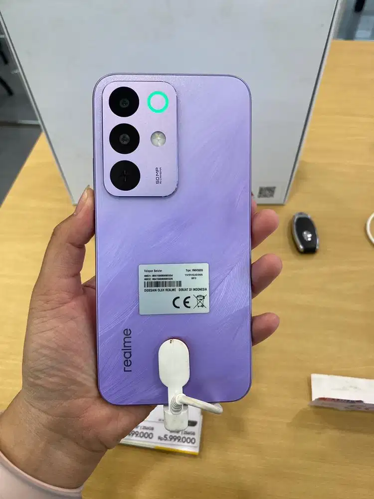 HP realme 16 5G