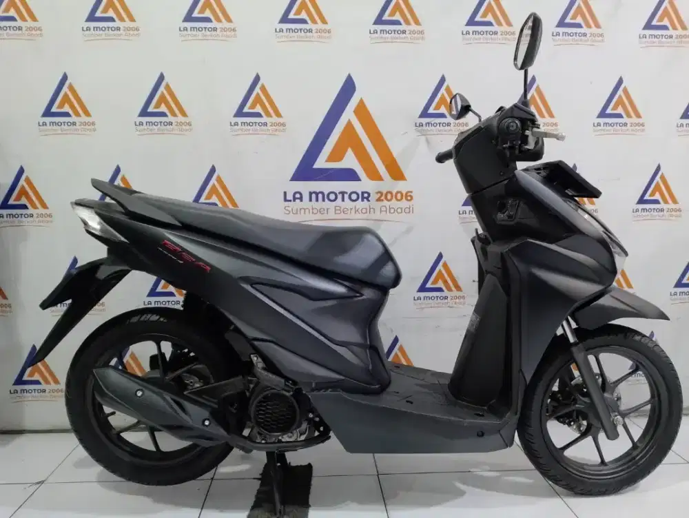 BEAT DELUXE SMARTKEY TH 2026 | SIAP PAKAI | CASH/CREDIT/TT