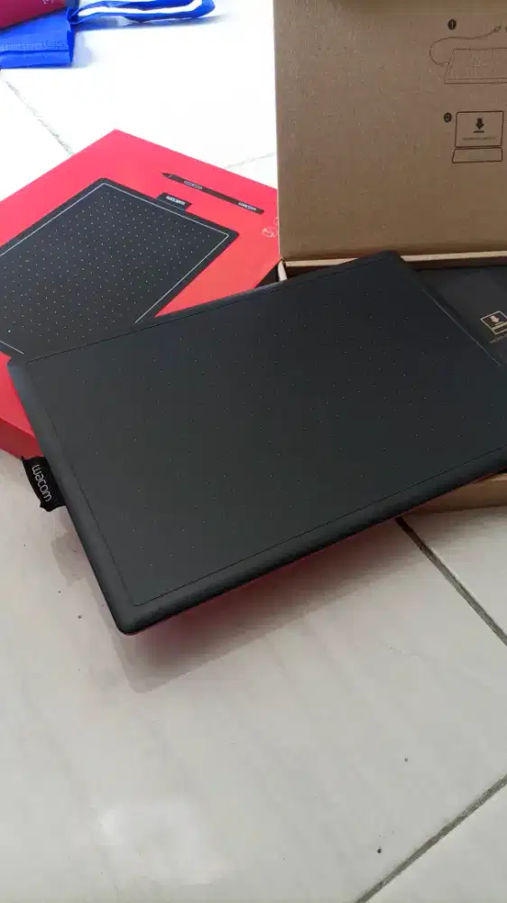 PEN TABLET WACOM CLT-672