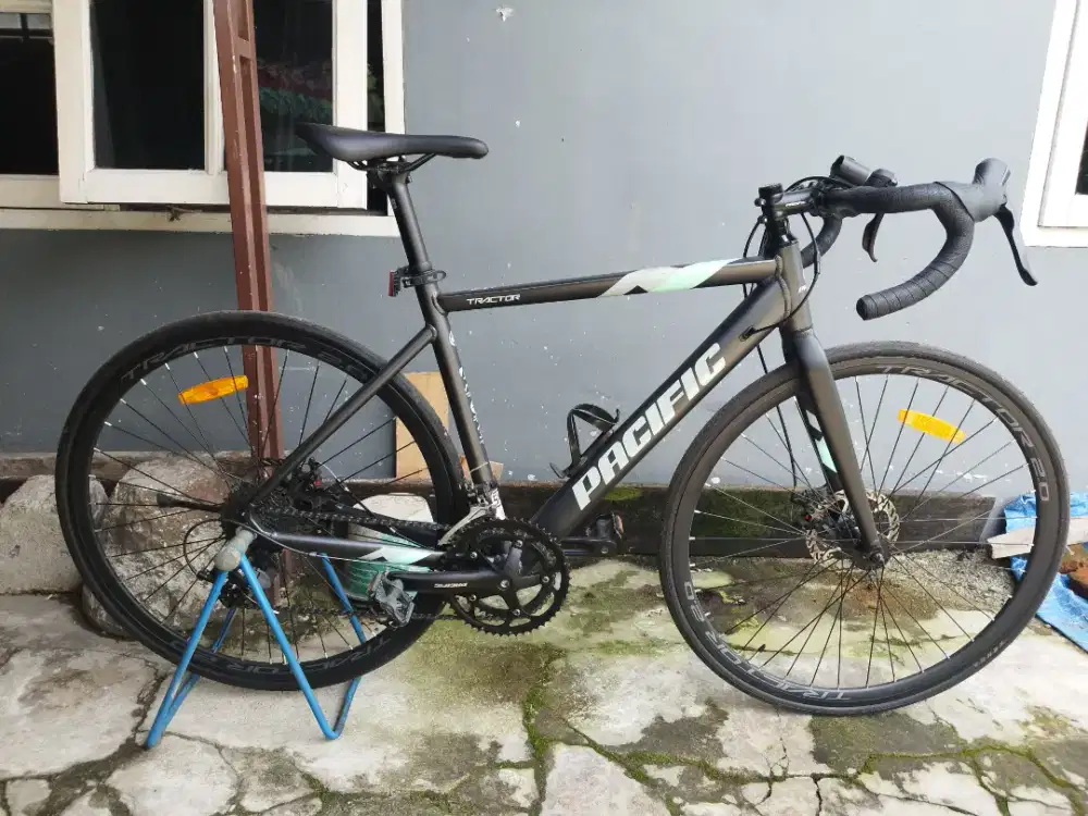 Sepeda roadbike pacific tractor 2.0