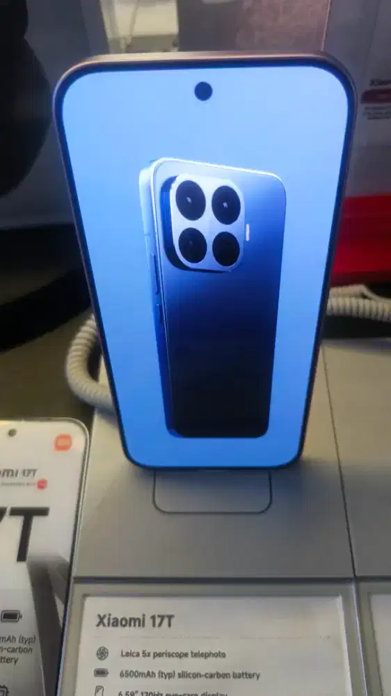 Xiaomi 17T 12/256GB