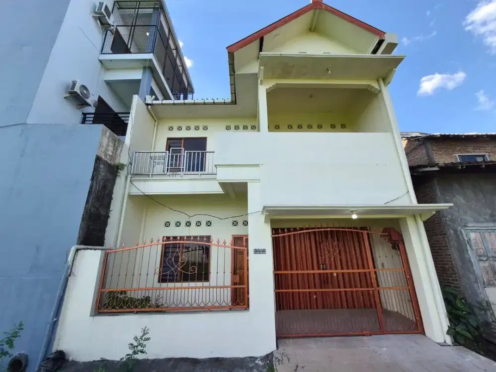 LT 150 Rumah NOLOGATEN Jl Wahid Hasyim, Depok Sleman Dalam Ringroad Dekat Seturan Babarsari, Gowok, Jl Affandi Gejayan, UPN, STIE YKPN, Amikom, UIN