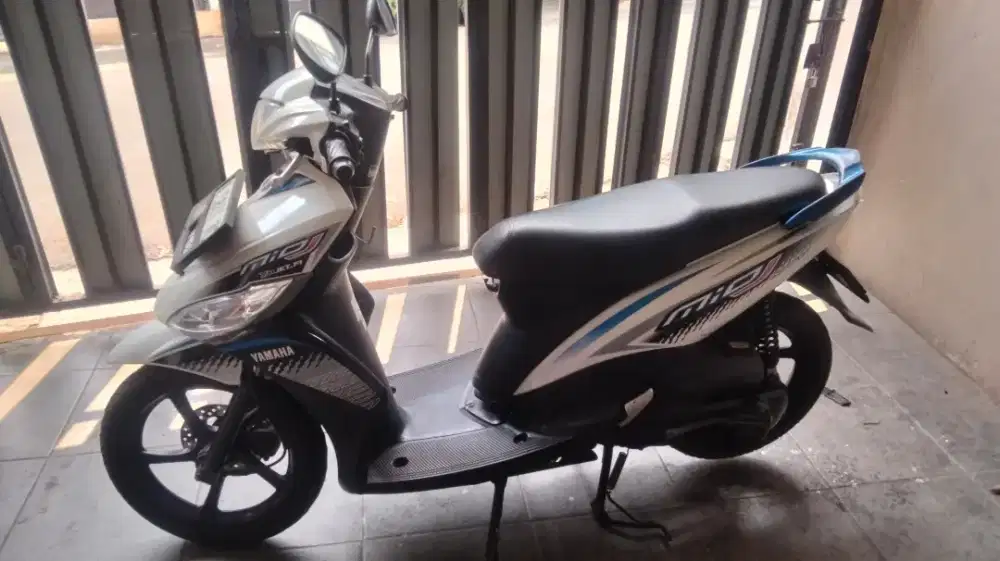 Yamaha Mio J 2014