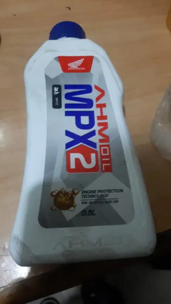 OLI MOTOR MATIC MPX 2 MATIC DAN YAMALUBE MATIC