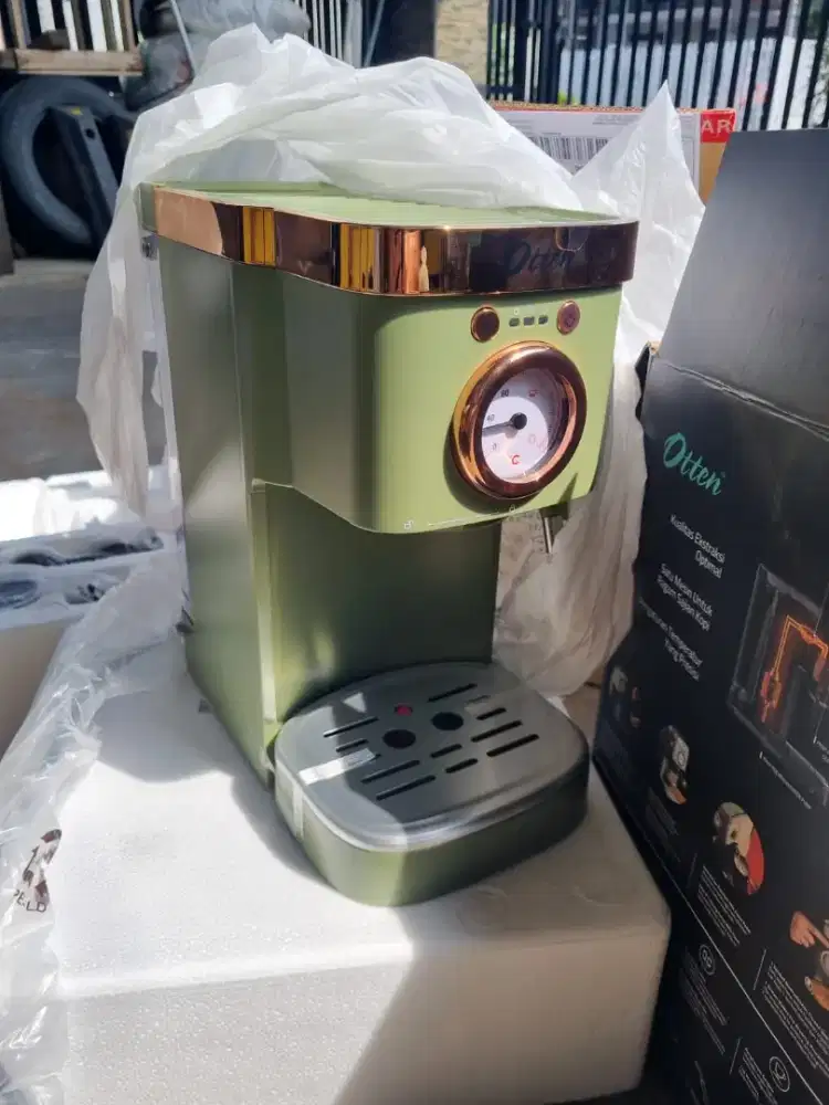mesin kopi otten retto