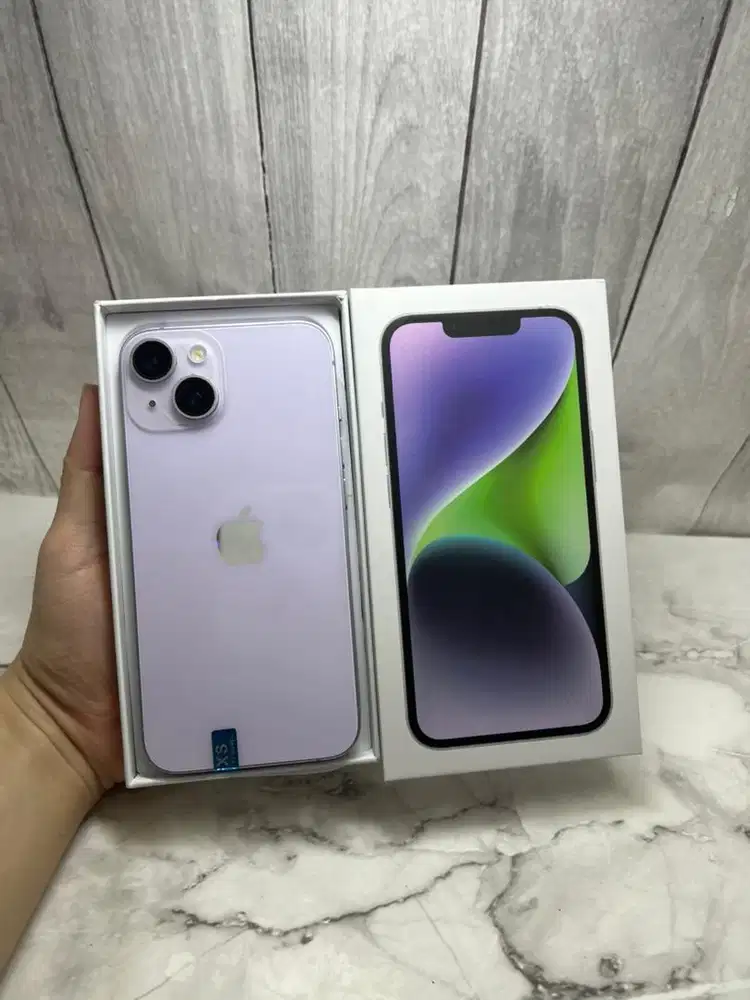 iphone 14 128 purple