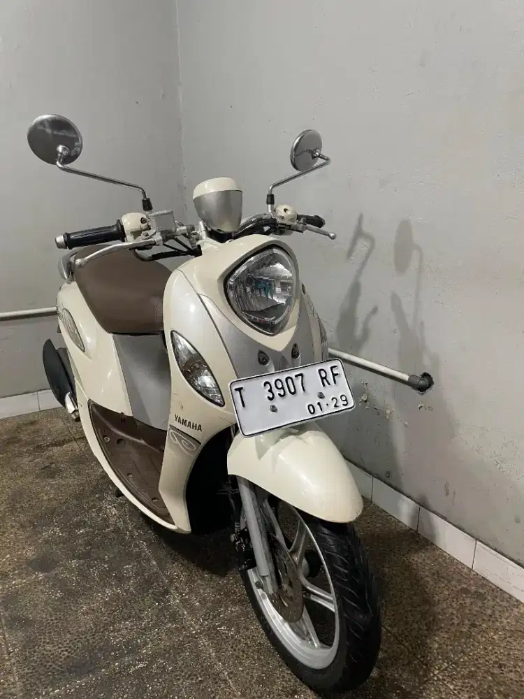 YAMAHA FINO FI THN 2018