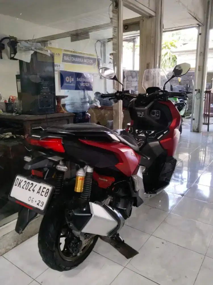 Honda HDV. 160 CC thn. 2024 cash. Bali dharma motor