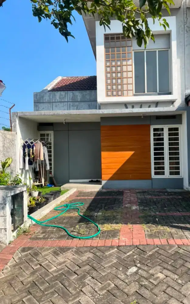 BU. Dijual Rumah di Puri Surya Jaya Cluster Osaka Garden