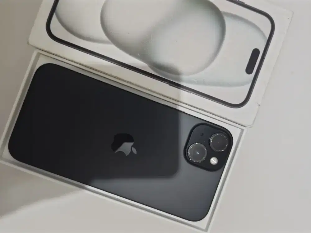 iPhone 15 PLUS 128 gidimap resi ibox