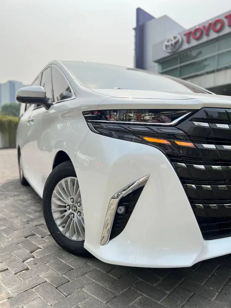 Alphard XE 2.5 HEV