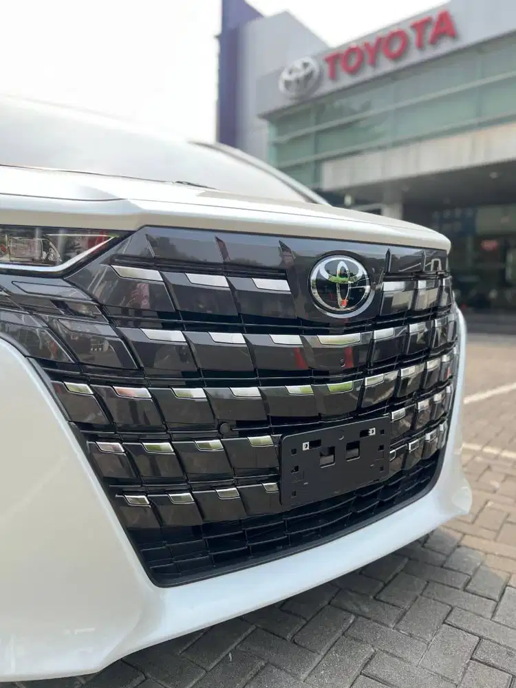 Alphard XE 2.5 HEV