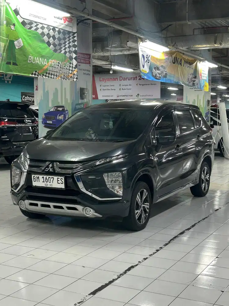 Xpander Sport matic 2020