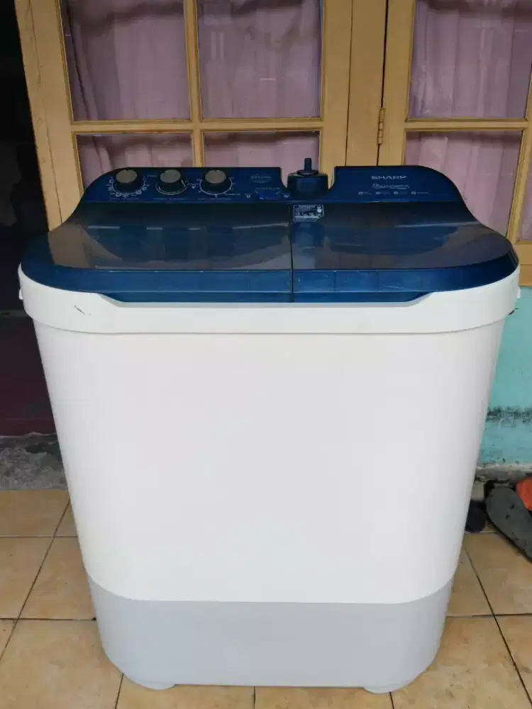 Mesin cuci sharp