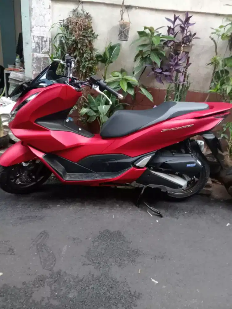 Jual murah motor honda