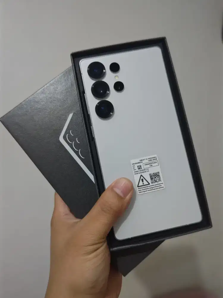 Samsung S25 Ultra 12/256