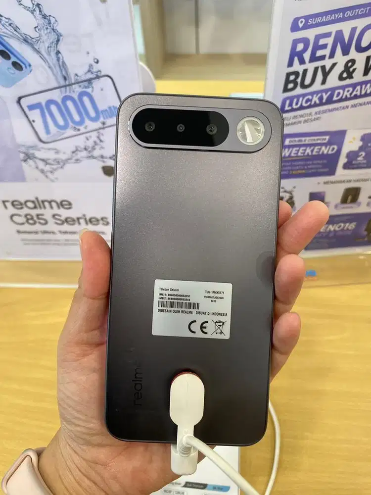 Hp realme 15T 5g