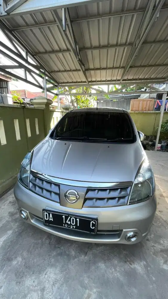 2010 Nissan Grand Livina