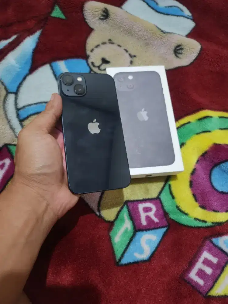 iPhone 13 ibox 128 gb mulus