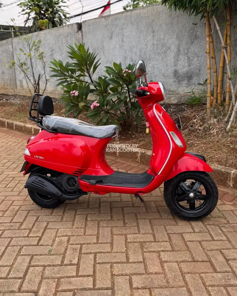 VESPA LX 150 3V 2013 NO MINUS