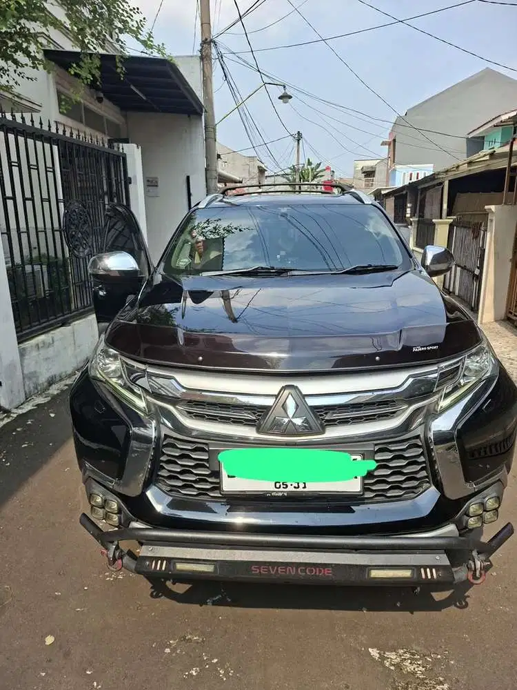 Mitsubishi Pajero Sport 2016 Diesel