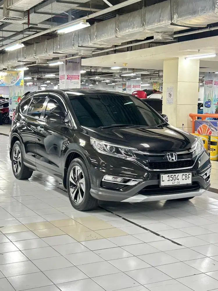 CRV Prestige 2015