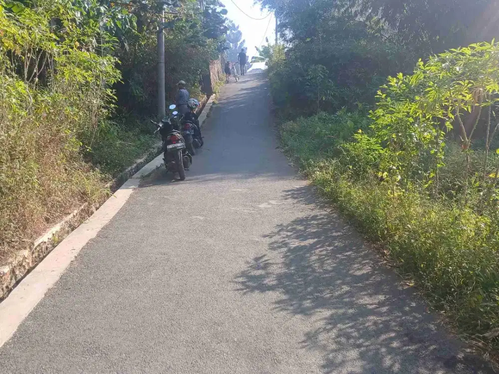 Tanah kosong Tuk kosan