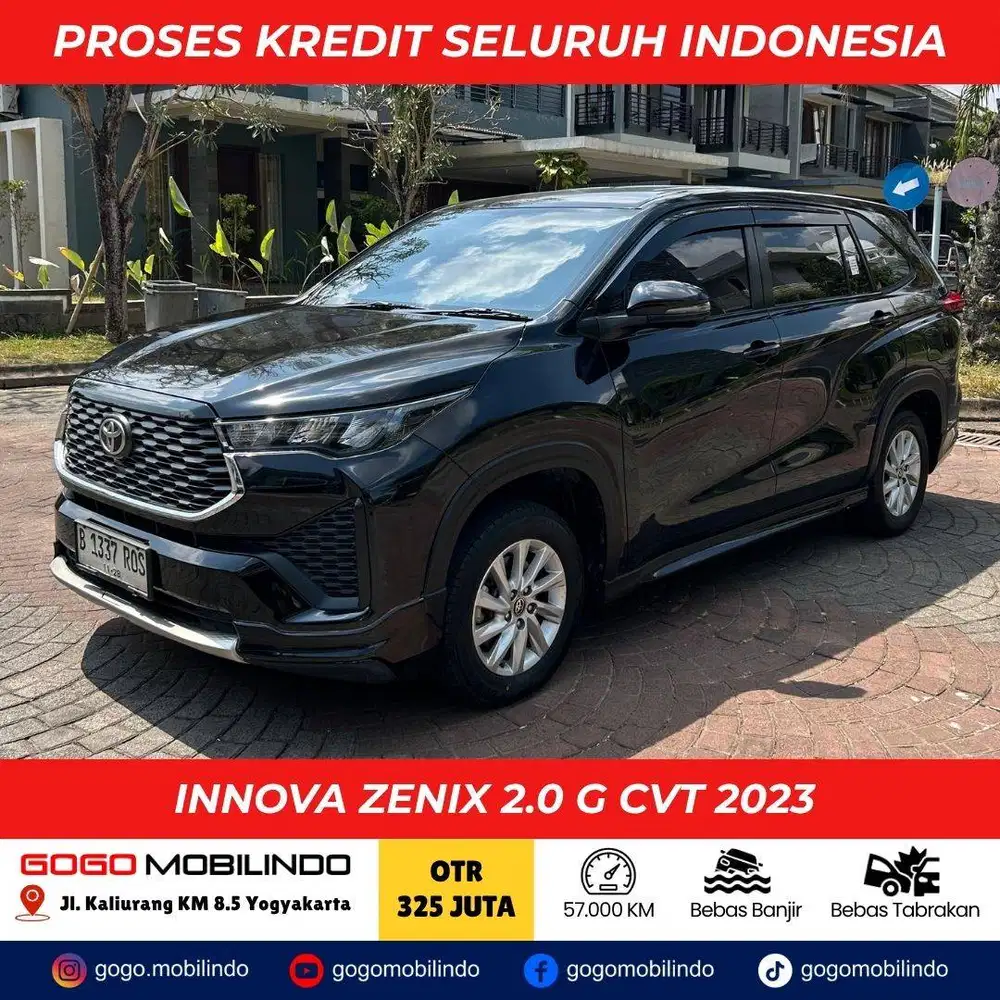 INNOVA ZENIX 2.0 G CVT 2023
