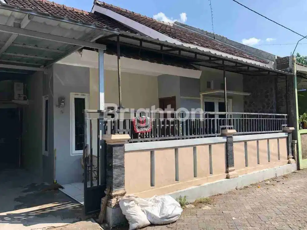 Hunian Cantik Nyaman Di Perumahan