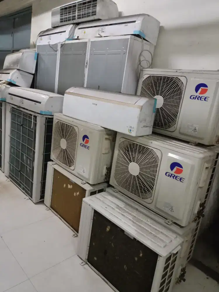 Di beli AC rusak atau mati
