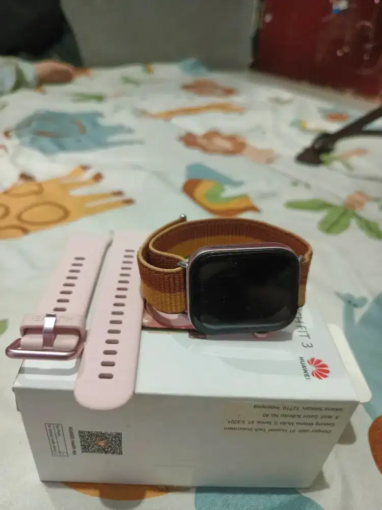 Huawei Watch Fit 3