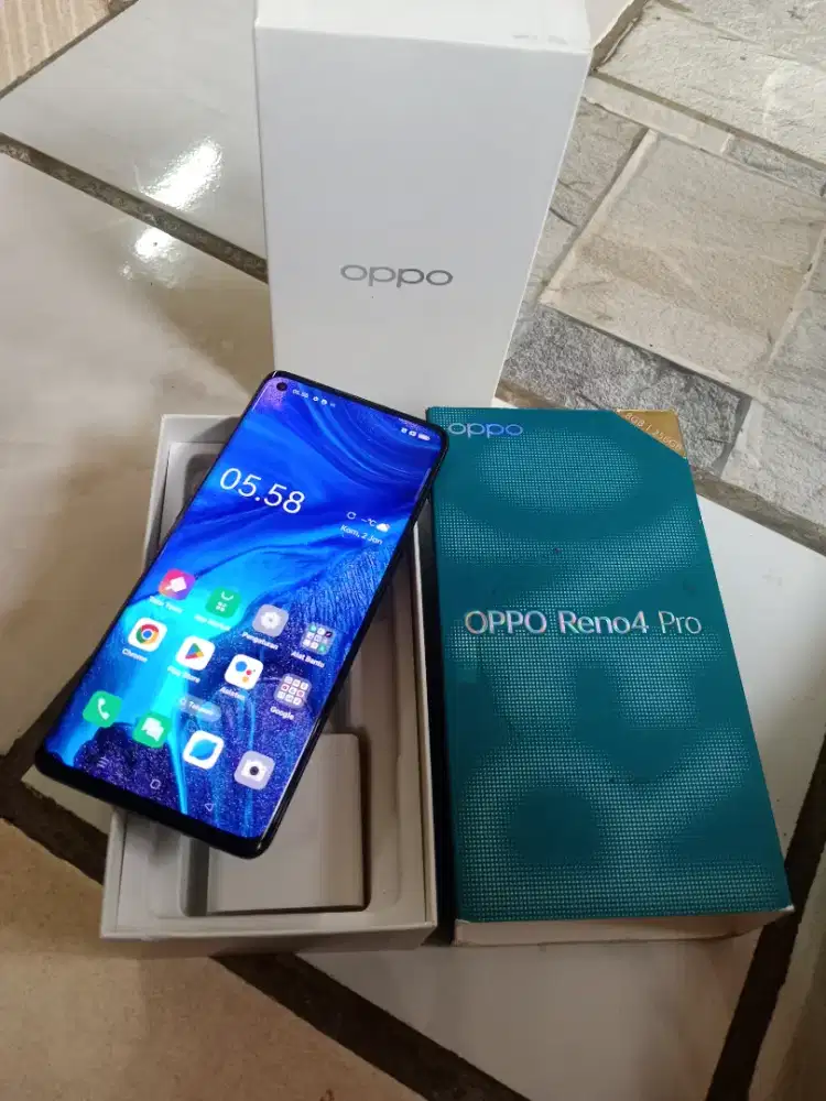 Oppo reno4 pro nominus