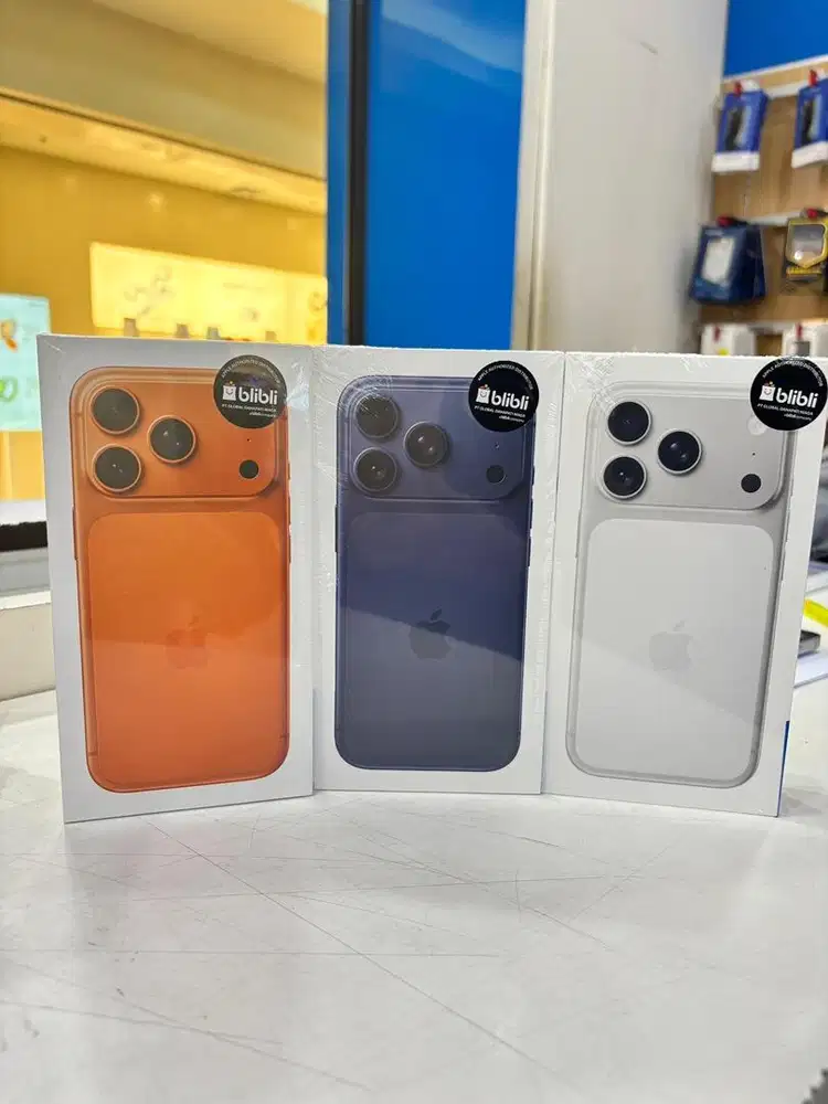 KREDIT IPHONE 17 PROMAX , SYARAT HANYA KTP