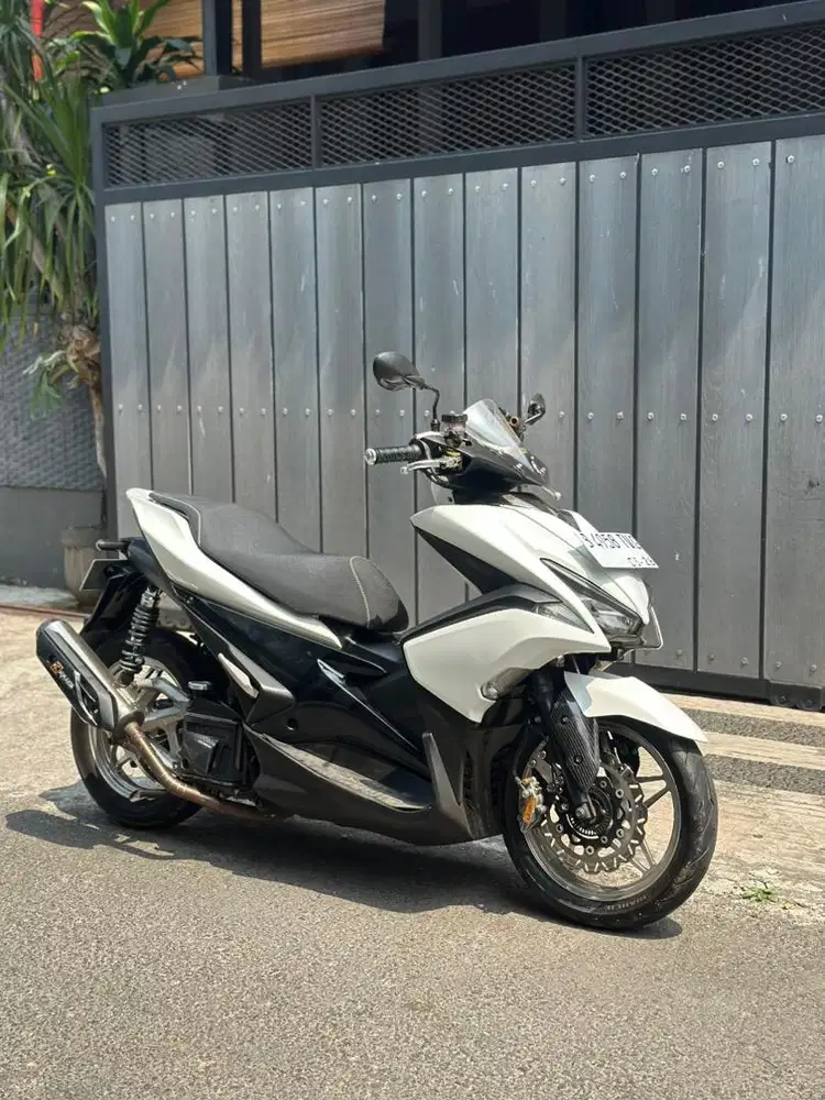 Yamah Aerox Type S 2018