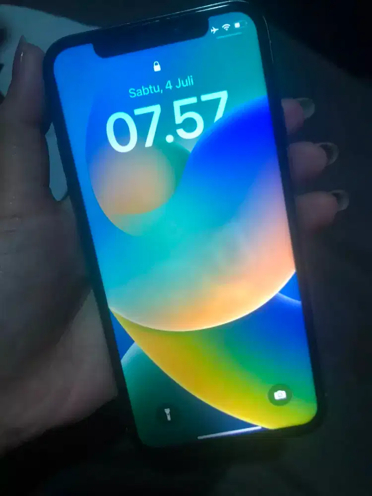 iphone x 64 gb minus